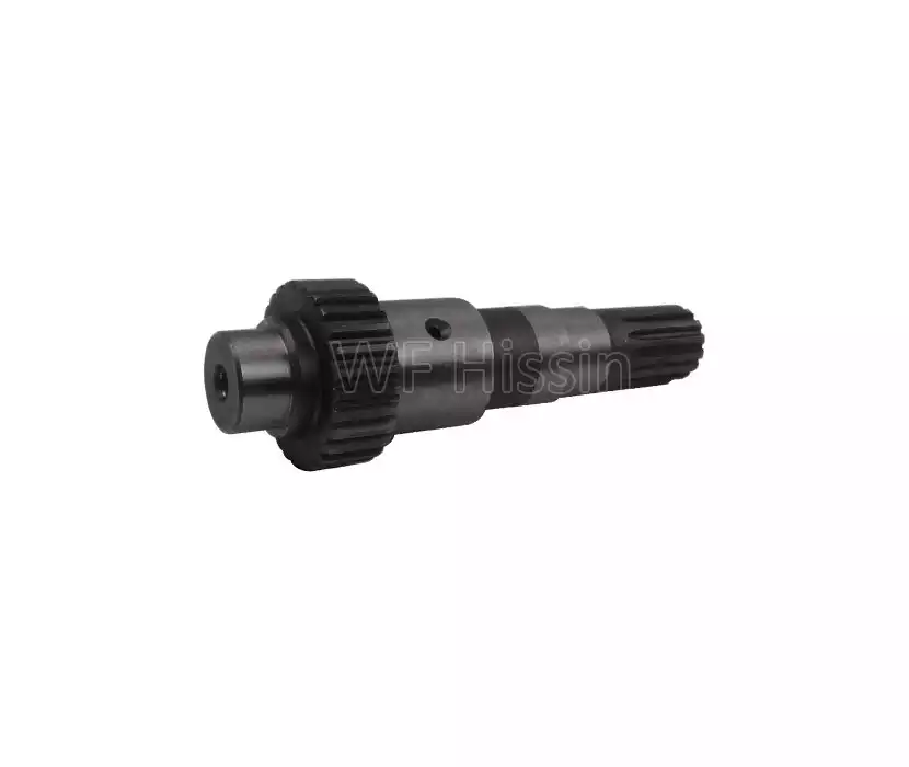Output shaft TA